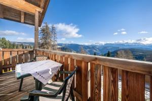 Stücklhof Wohnung Veilchen