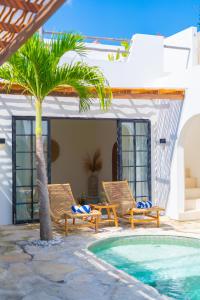 Villa Aurelia - 2 Bedrooms Rooftop Villa in Canggu