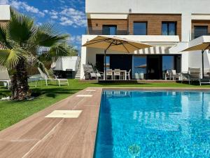 Villa Finestrat Benidorm Golf y Playa