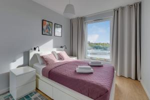 TriApart Apartament Letnica Haven