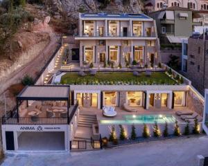 Anima Deluxe Suites - 4hvězdičkové hotely ve městě Nafplio