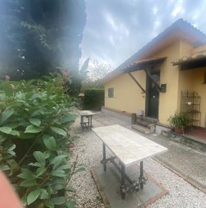 Monolocale con Divano-Letto
