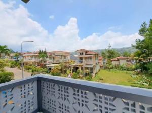 Villa puncak bogor di kota bunga 4 kamar ada kolam