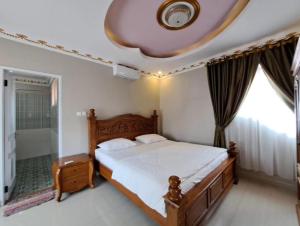 Villa puncak bogor di kota bunga 4 kamar ada kolam