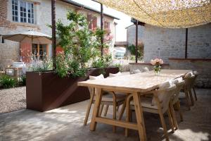 Maisons de vacances La Vieille Tronque : photos des chambres
