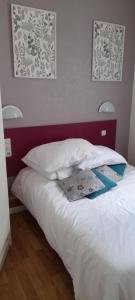 Appartements Appartement Bagneres-de-Luchon T2 nuitee-semaines : photos des chambres