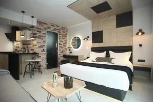 Athinais Luxury Apartments - 卡尼奥提