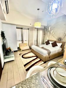 Greenbelt Hamilton Tower 1 Legazpi Makati City - by ES Elite Suites