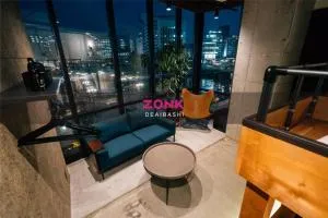 ZONK HOTEL Nakasu-Deaibashi - Kitakyūshū