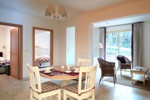 Two-Bedroom Apartment room in Hapimag Apartments La Madrague