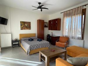 Belvedere 3 - Studio - 3hvězdičkové hotely ve městě Drama