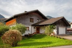 Ferienhaus Villa Kanisblick - أو ام بريغنزيروالد