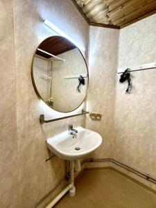 Workers House Near Volvo