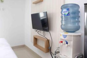 Cozy and Tidy Studio at The Enviro Apartment By Travelio