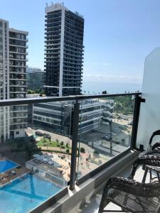 Apartments Batumi Lech and Maria Kaczynski Street 5