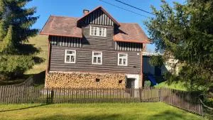 Chalupa na Jelení - Jelení