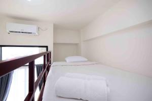 Comfort Studio Room at Dave Apartment By Travelio