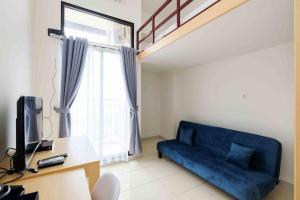 Comfort Studio Room at Dave Apartment By Travelio
