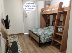 Studio privée chez vos hôtes