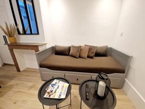 La petite parenthèse au centre ville