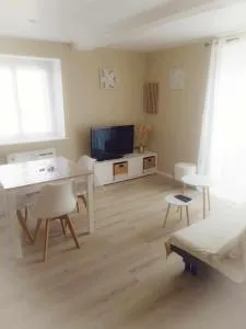 La Pluméria Appartement 2 chambres - Renaison