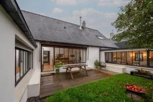 Maison Chaleureuse - La Cayola - Zanflamme