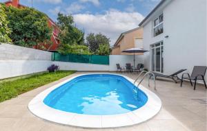 1 Bedroom Stunning Apartment In Dramalj