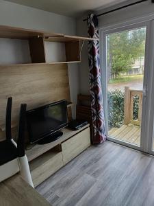 MH 805 Camping Bois Dormant