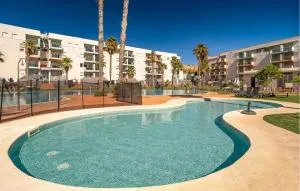 Stunning Apartment In Almerimar With Kitchen - El Ejido