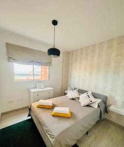 2 bedroom Penthouse with a private 360 rooftop terrace with sea and mountain views