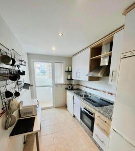 2 bedroom Penthouse with a private 360 rooftop terrace with sea and mountain views