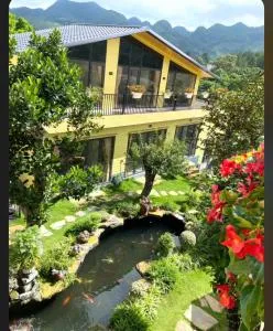 Linh Anh Homestay Moc Chau - by BAY LUXURY - Ban Cuc Lua