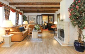 Beautiful Home In Nørre Aaby With Sauna