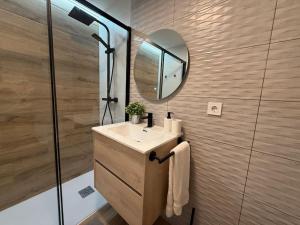 Coqueto piso en el centro