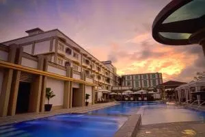 Hotel Centro Puerto Princesa Near Airport - مدينة بورتوبرنسس