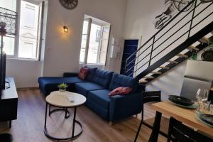 Appartements Le loft du theatre : photos des chambres