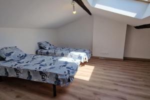 Appartements Le loft du theatre : photos des chambres