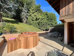 Chalet des Grémiloups