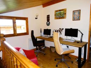 Chalet des Grémiloups