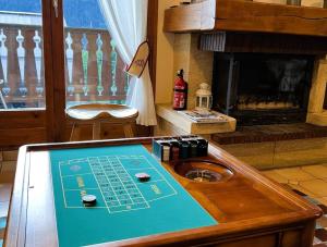 Chalet des Grémiloups