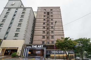 Hotel THE ART UIWANG