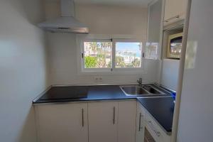 Espectacular apartamento con vistas al mar