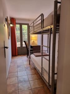 Superbe T3 classé 5 étoiles, quartier des peintres, calme, patio privé, clim, wifi et parking privé