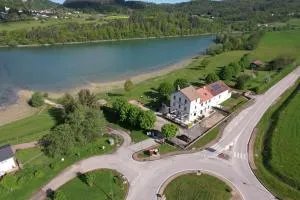 Au Moulin Du Pont - Port