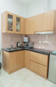 Căn Hộ Cường Ánh - Phòng VIP B - 1 Giường Đôi