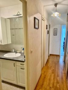 Appartement 95m2 pour 7 au centre et au calme