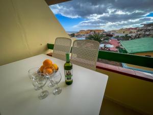 Casita Naranja - Bouganville