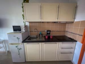 Casita Naranja - Bouganville