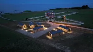 Cabañas Camiño do Mar - Barrosa