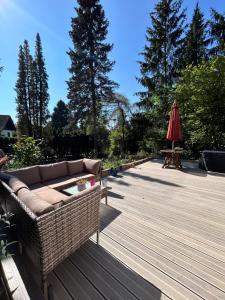 Haus mit Sauna am Waldrand - Nähe Brombachsee Altmühlsee